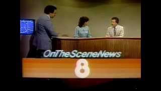 WISHTV 11pm News, September 5, 1981