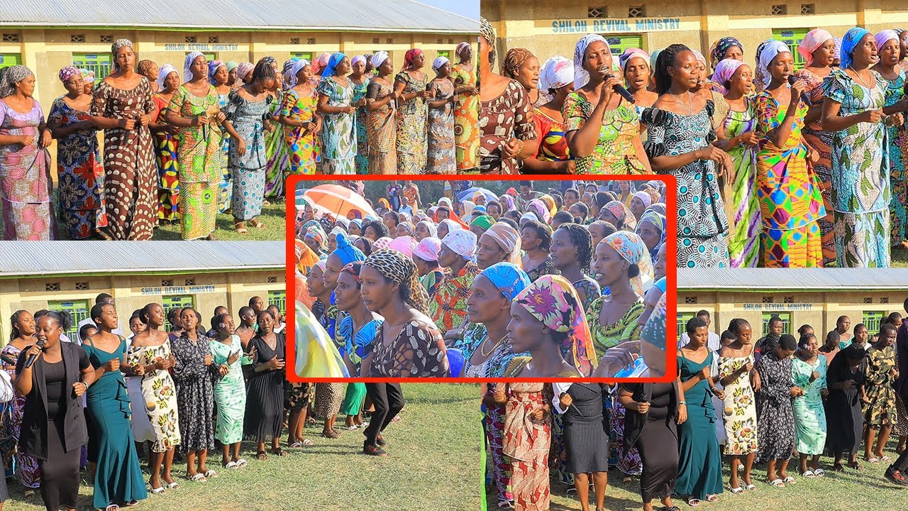 KORARI MUGITERANE KURI SHILOH NAKIVALE 💾🙌