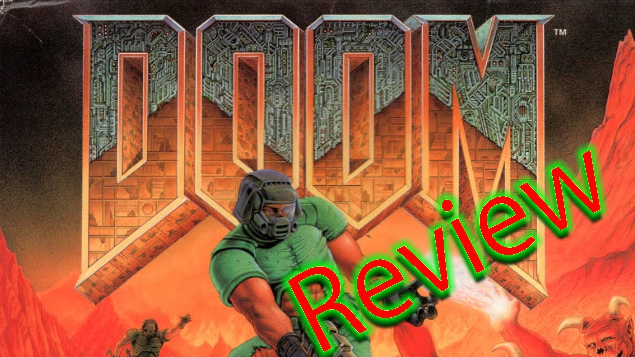 Doom Review (Xbox Live Arcade Version)