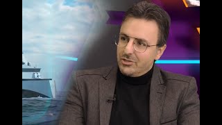 Χρήστος Κωνσταντινίδης: Ο διάδοχος του Ερντογάν και ο μελλοντικός πρόεδρος της Τουρκίας