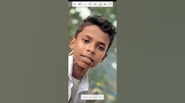 Autodesk Hair Editing Step By Step || Autodesk Sketchbook Hair + Face Smooth New Tutorial || #shots