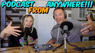 Start A Professional Podcast UNDER $150! -Donner Podcaster & Microphone-