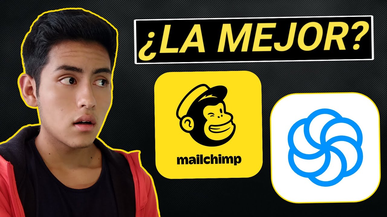 🤜😱 TOP 5 mejores HERRAMIENTAS para EMAIL MARKETING -【GRATIS y PREMIUM 🏆 ...