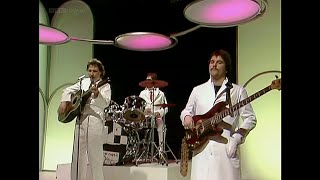 New Musik  - Living By Numbers  - TOTP  - 1980