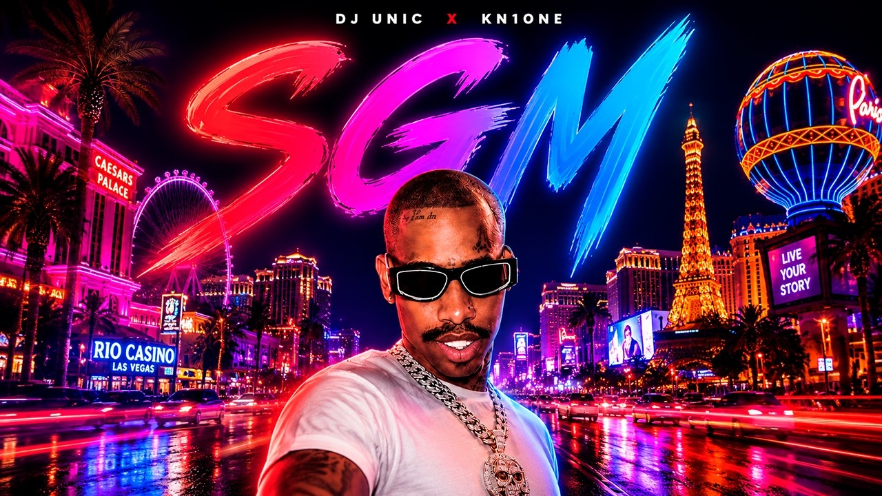 Watch SGM - DJ UNIC x KN1ONE (Video Oficial) on YouTube Watch SGM - DJ UNIC x KN1ONE (Video Oficial) on YouTube