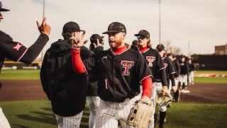 Texas Tech Baseball vs. Iowa: Cinematic Recap