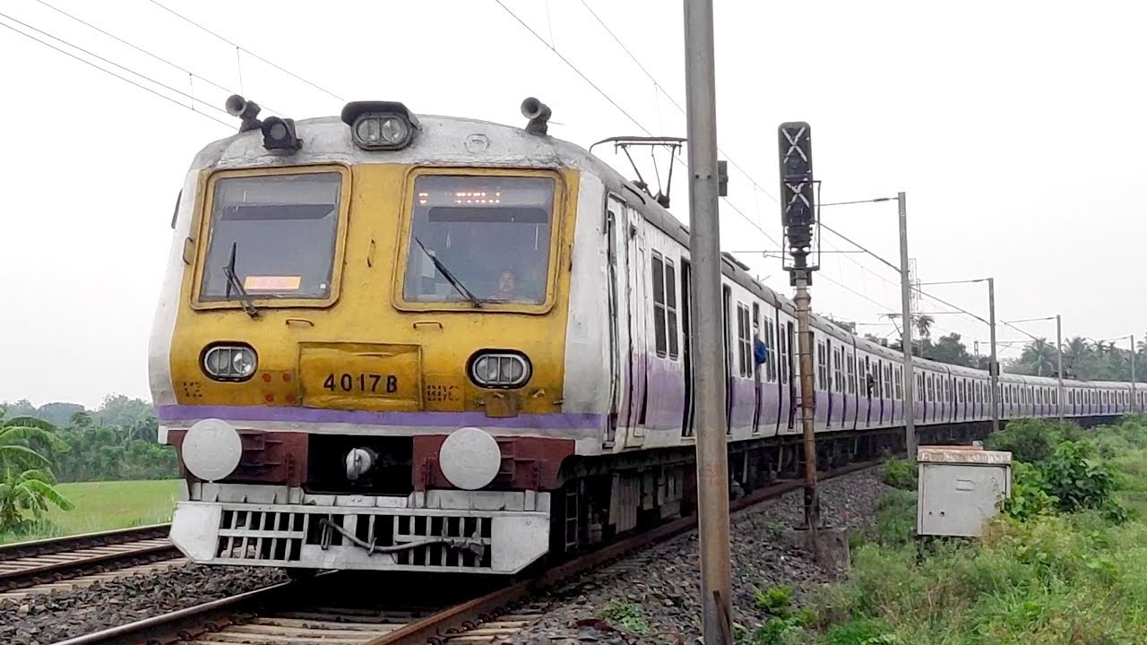 KATWA - HOWRAH GALLOPING LOCAL ERF ARNAB