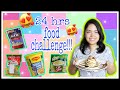 I Only ATE INSTANT FOOD For 24 HOURS In LOCKDOWN | FOOD Challenge In Lockdown |Anku Sharma