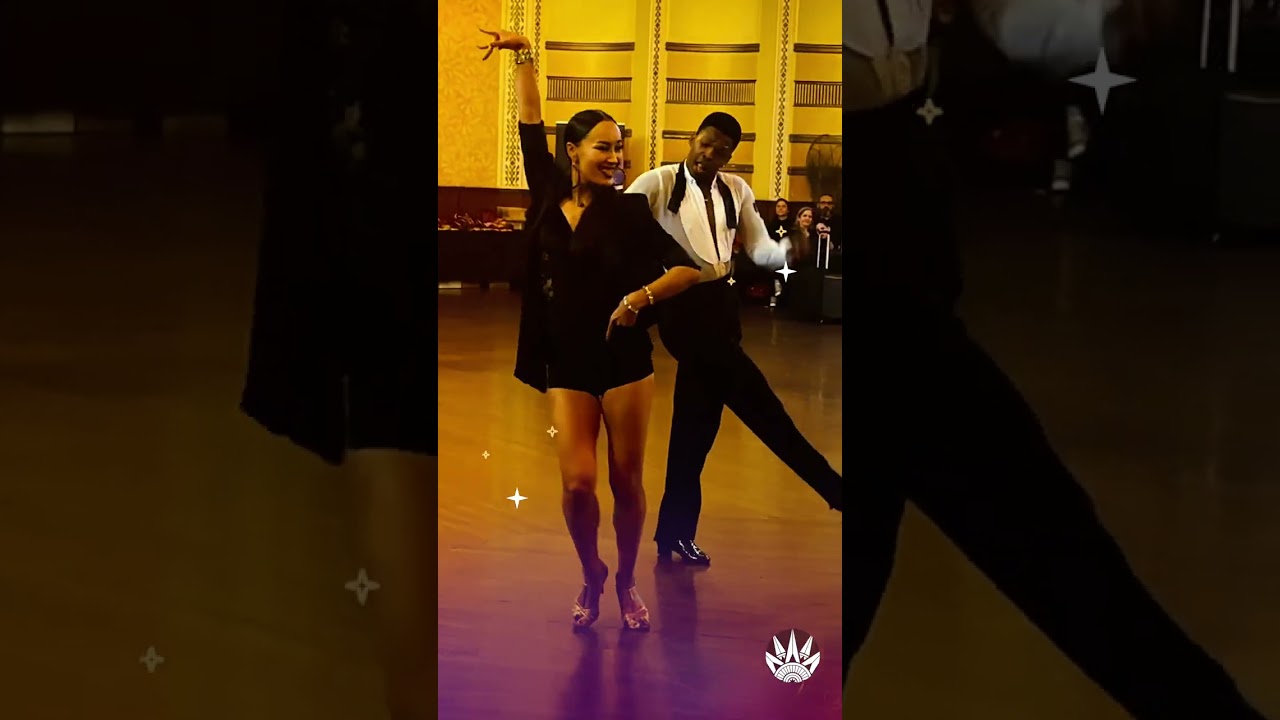 JIVE SHOWDANCE | THABANG & CHANG