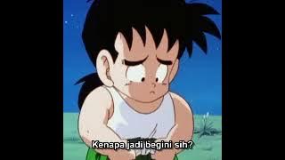 Gohan pertama kali menjadi king kong