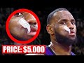Most Expensive Things LeBron James Wore In Games