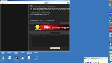 How To Get Different Skins On RocketDock.