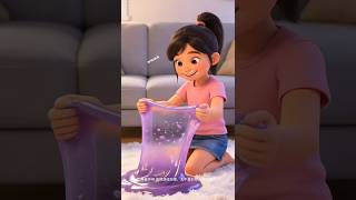 Dont Play With Slime On Home Furniture animation 3danimation trend