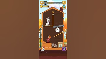 Home Pin - How To Loot? - Pull Pin Puzzle Level 420 Walkthrough