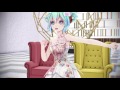 MMD Twinkle World TDA 初音ミク