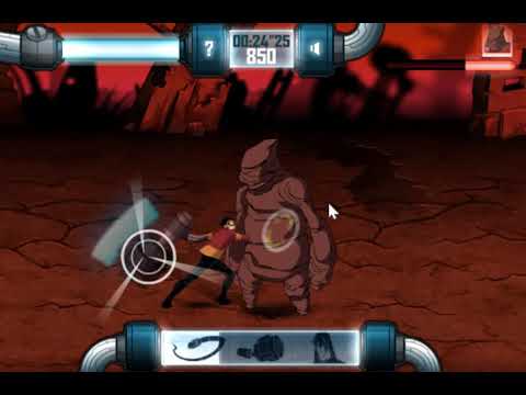 Generator Rex! Enemy Alliance (Remake)