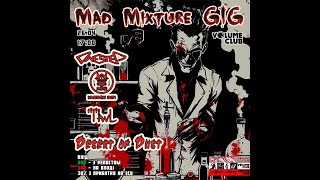 Mad Mixture GIG 26.04 (Volume Club, Kyiv)