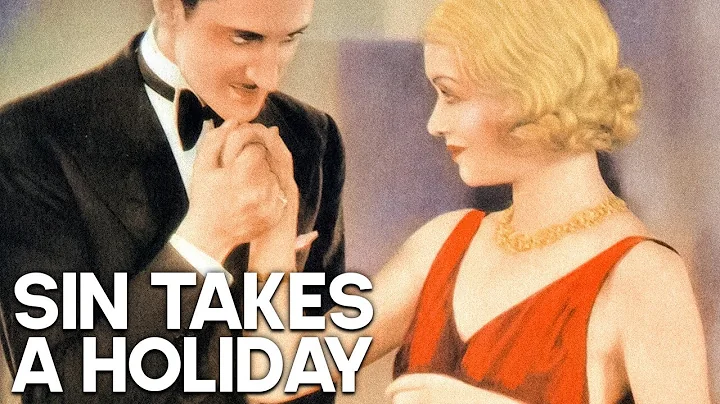 Sin Takes a Holiday | Classic Romantic Movie | Con...