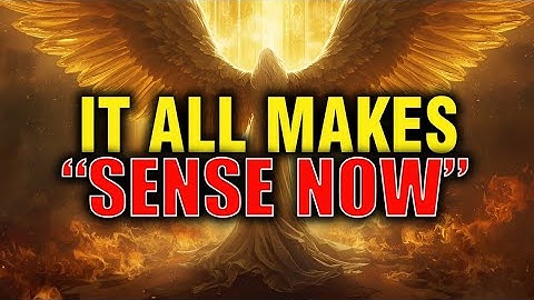 STOP Scrolling, This Message Was Written FOR YOU By The Universe 🌟