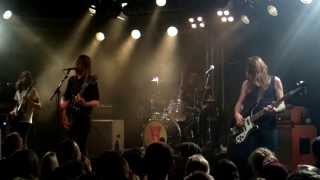Graveyard - Slow Motion Countdown Live Klubi, Tampere