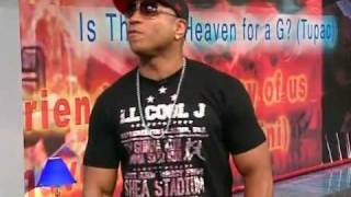 Nix In The Mix On Rapcity With LL Cool J Rockin Out .m4v