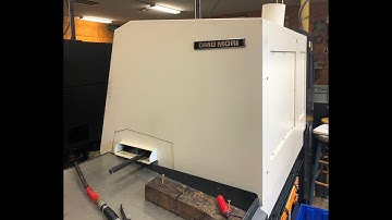 DMG Sprint 20/5 CNC Swiss Lathe - MC# 600559