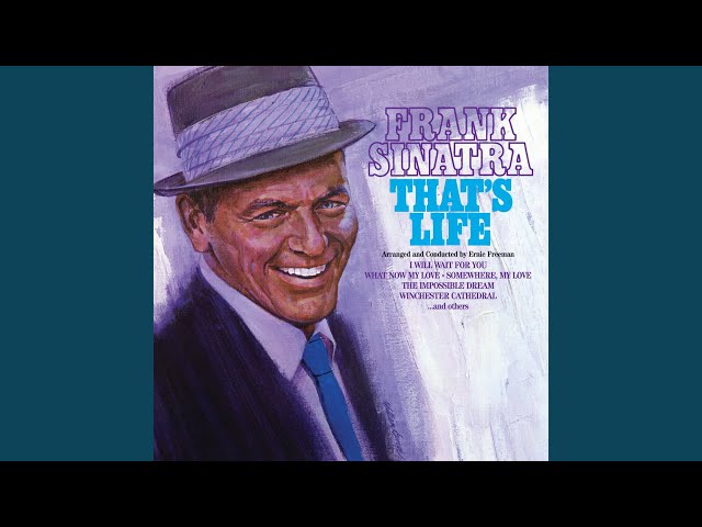 FRANK SINATRA - GIVE HER LOVE