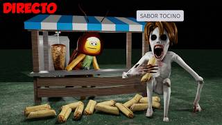 🙀DIRECTO CON SUSCRIPTORES ENTRA (ROBLOX) jugando lo que s...
