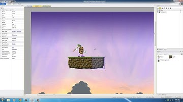 Platform Game Development w  Construct 2   5   Behaviors