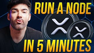 Everything About XRP NODE | Full Tutorial
