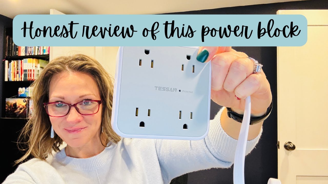 Honest Review Of This Power Block TESSAN 