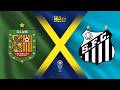 Ao Vivo: Deportivo Cuenca x Santos | Sul-Americana ⚽
