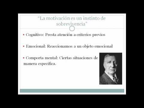 Video: Aspectos Psicológicos Y Beneficios Secundarios Del Cliente 