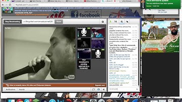 TinyChat Audio Trolling