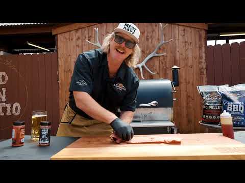 Chicken Thighs Save Lives with Dave Williamson