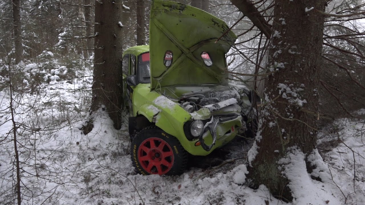 SM Ralli Mikkeli 2026 | Big Crash & Action