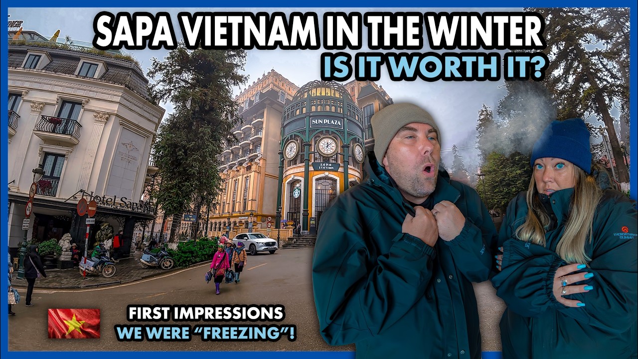 Is SAPA Worth It in Winter? Our Honest First Impressions
