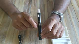 Atman Hashmate - What's in the box and how to use