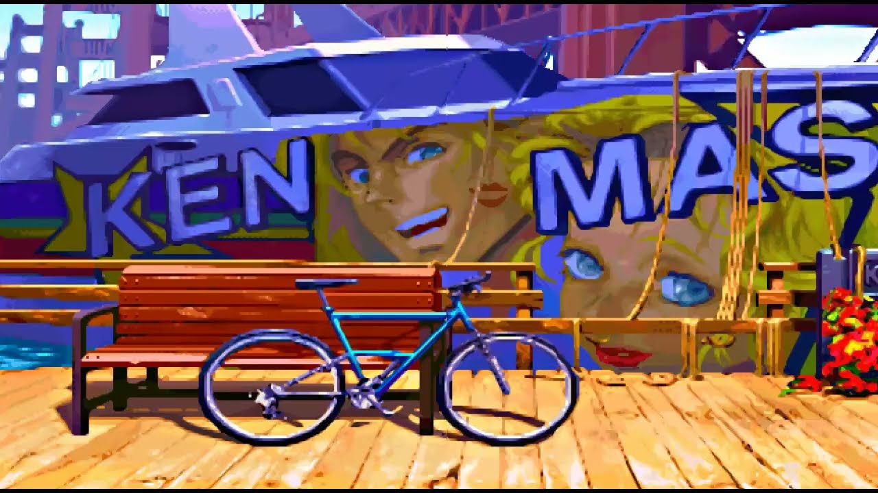 Mugen Stages Package - Street Fighter III 2nd Impact