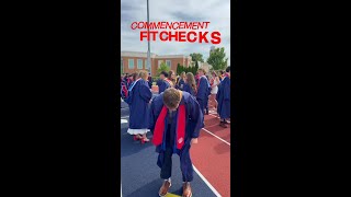 Commencement Fit Checks 🎓 @libertyuniversity