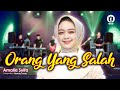 Orang yang salah  amalia syifa official music ku sudah mencoba tuk berikan bunga