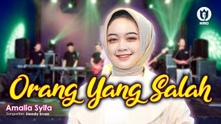 Orang Yang Salah • Amalia Syifa Ku Sudah Mencoba Tuk Berikan Bunga