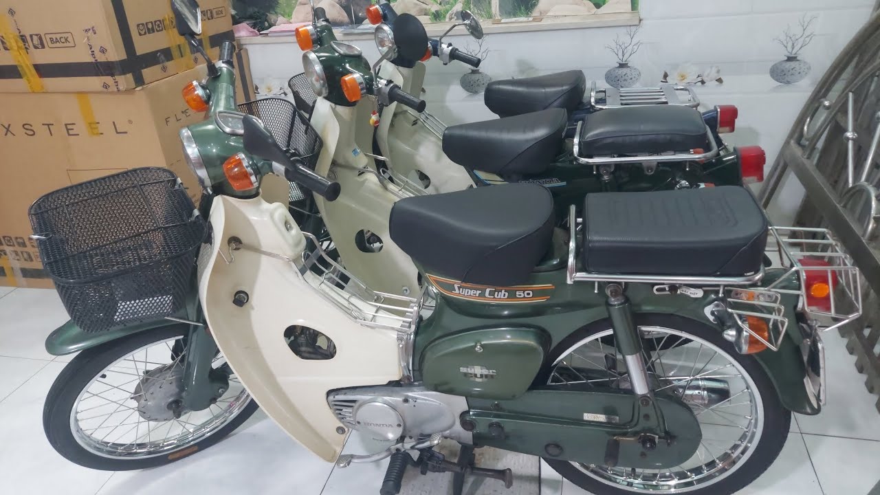 Honda cub én 50cc ĐT zalo 0967787786 