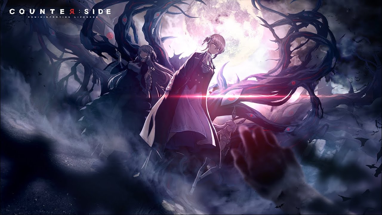 COUNTER: SIDE Edel Gameplay