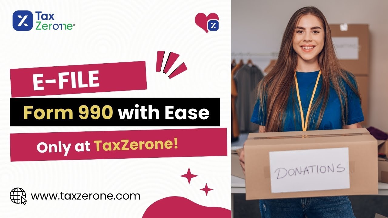 TaxZerone Simplifying Form 990 Filing For Nonprofits YouTube taxzerone-simplifying-form-990-filing-for-nonprofits-youtube