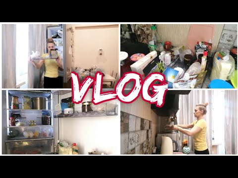 ПСИХАНУЛА🙈 РАСХЛАМЛЕНИЕ ХОЛОДИЛЬНИКА/ ЧТО ПОКАЗАЛО МРТ/ ПРОБЛЕМЫ У КОРЫ