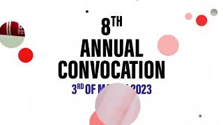 8th Annual Convocation of Horizon Campus 2023- Live Stream ( Session 2)