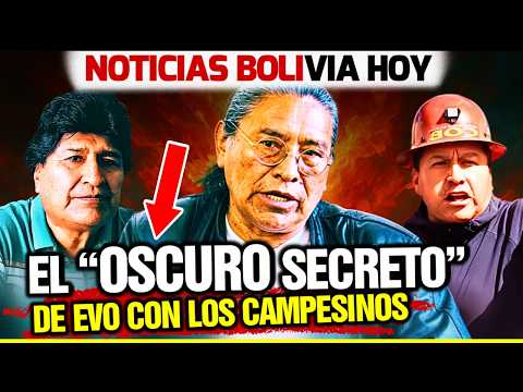 Fernando Untoja advierte sobre la “racialización” de los bloqueos y la crisis sindical en Bolivia