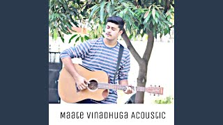 Maate Vinadhuga Acoustic - Shivesh Dwivedi