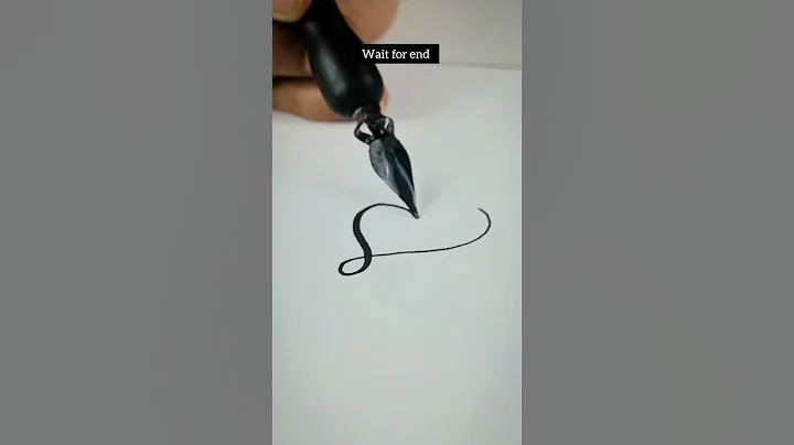 S Beautiful Calligraphy #shorts #short #calligraphy #shortvideo